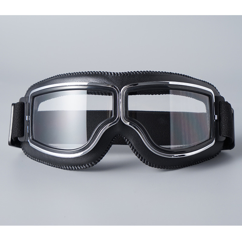 Picture of Foreign trade wholesale retro Harley goggles helmet goggles goggles motocross goggles riding glasses