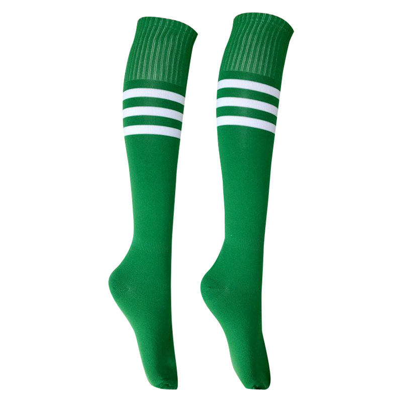 Picture of Spot adult children's football socks durable ball zuqiuwa student cheerleading long tube football socks