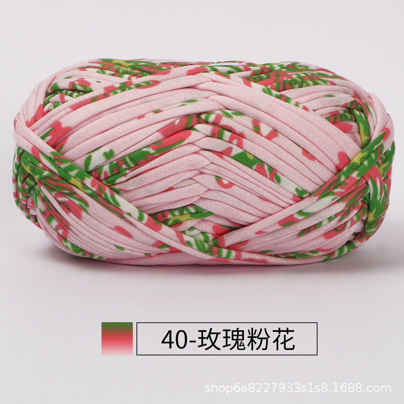 Picture of Cloth thread hand-woven slippers bag large group of shoes special color Net Red Hook Slipper hook shoes wholesale wool