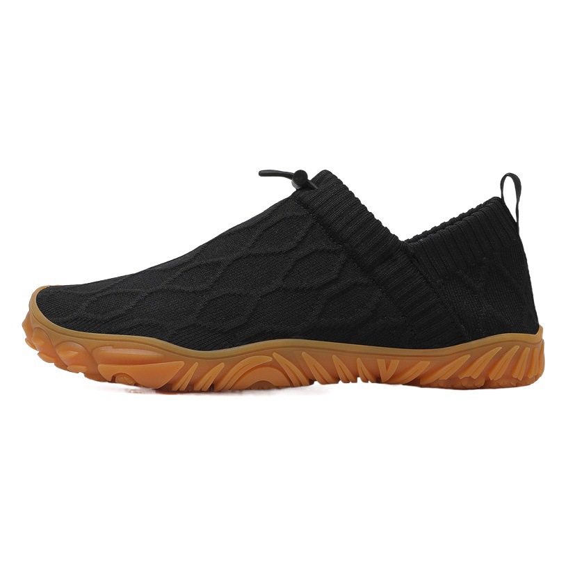 New Men's breathable sports hiking shoes outdoor running exercise sneaker warm sweat-absorbent autumn and winter walking shoes