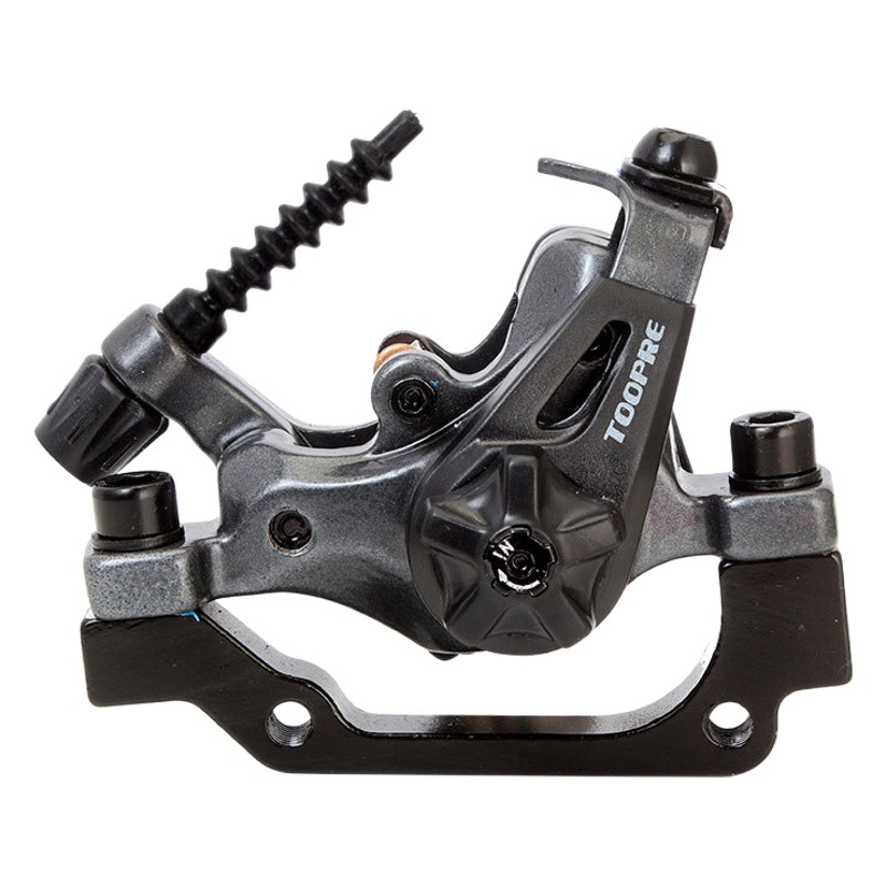 TOOPRE mountain bike disc brake electric vehicle dual drive piston brake clamp assembly Universal set