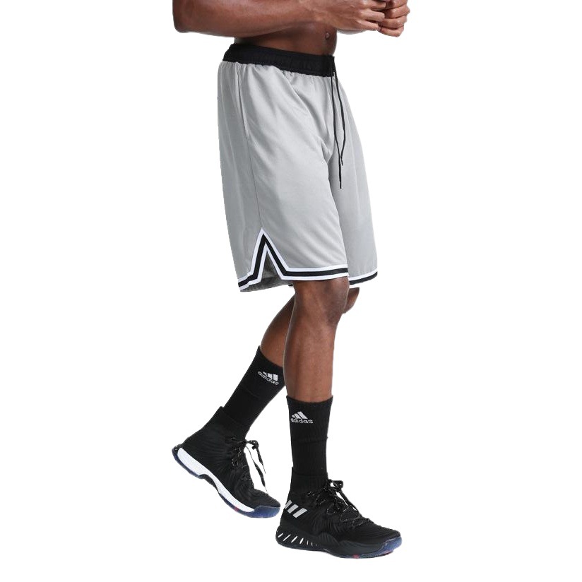 New Summer Sports Shorts for Men, American Loose Outdoor Training Five-Point Quick-Drying Basketball Pants for Men