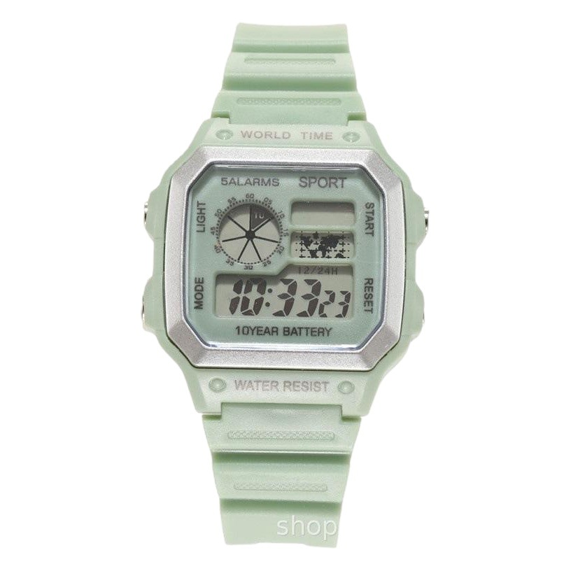 Electronic Watch Unicorn Student Electronic Watch Multifunctional Outdoor Sports Waterproof Electronic Watch Men Wholesale