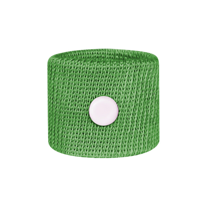 Picture of Customized Sports Wristbands for Pregnant Women to Prevent Motion Sickness, Relieve Outdoor Anti-Vomiting Wristbands, Cross-Border Wholesale Multi-Color Cotton Cloth