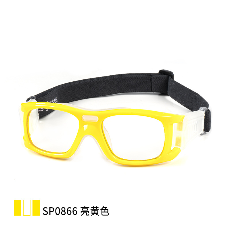 Picture of Opel SP0866 explosion-proof basketball glasses football badminton impact-proof eye protection myopia sports glasses frame