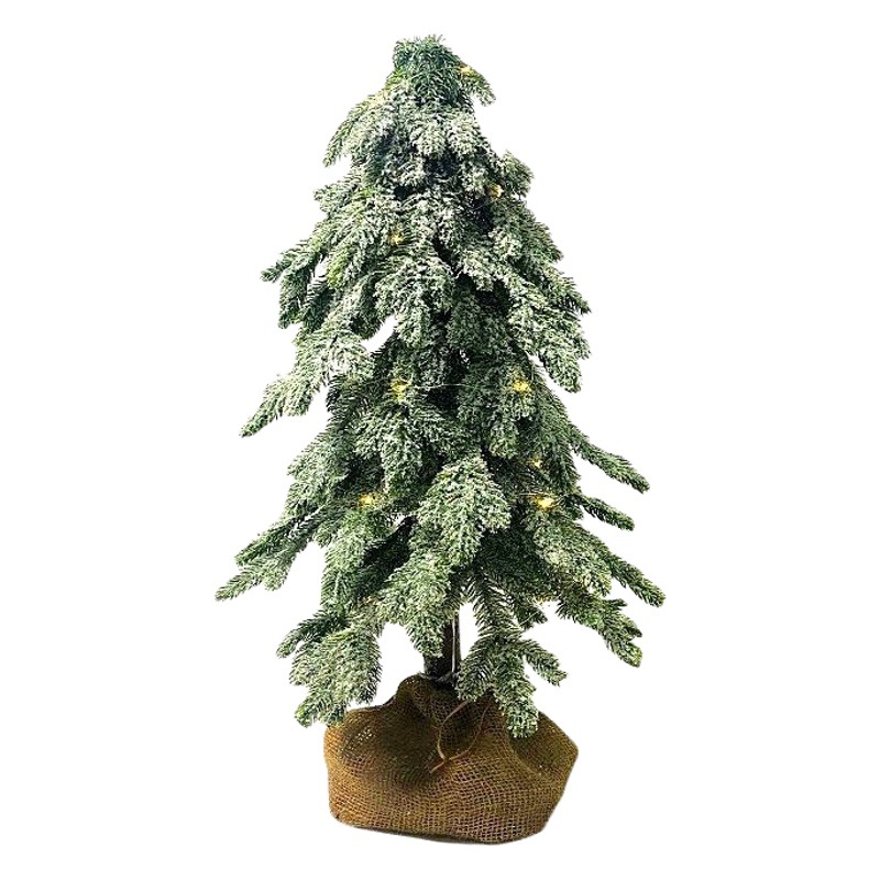 Pine Needle Christmas Tree Christmas Wreath Decorations Artificial Artificial Tree Craft Christmas Stocking Ornaments Holiday