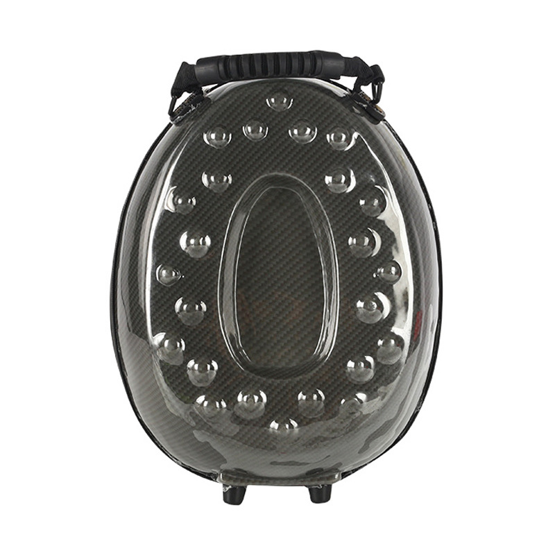 Picture of Cross-border Waterproof ABS Motorcycle Helmet Storage Bag Portable Safety Helmet Box Motorcycle Helmet Bag eva Tool Box
