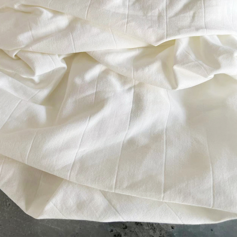 Picture of Pure Cotton Machine Wiping Cloth, Absorbent, Anti-Static, Lint-Free, Large White Rags, Special for Industrial Wiping