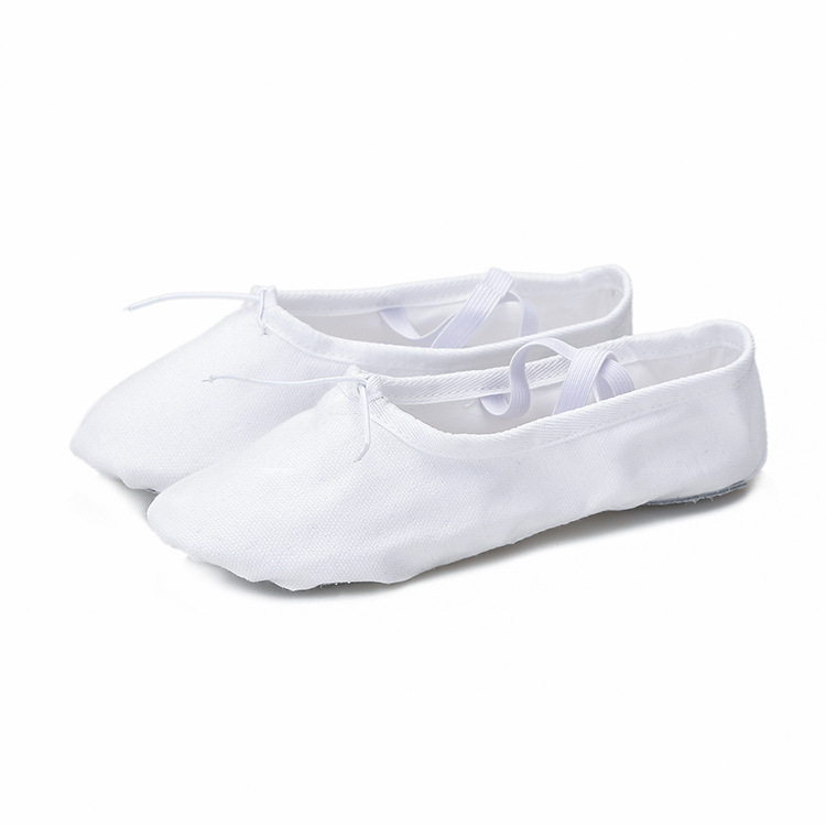 Picture of Children's Dance Shoes Ballet Shoes Body Dance Shoes Ethnic Men and Women Yoga Shoes Practice Shoes Cat Claw Gymnastic Shoes Factory