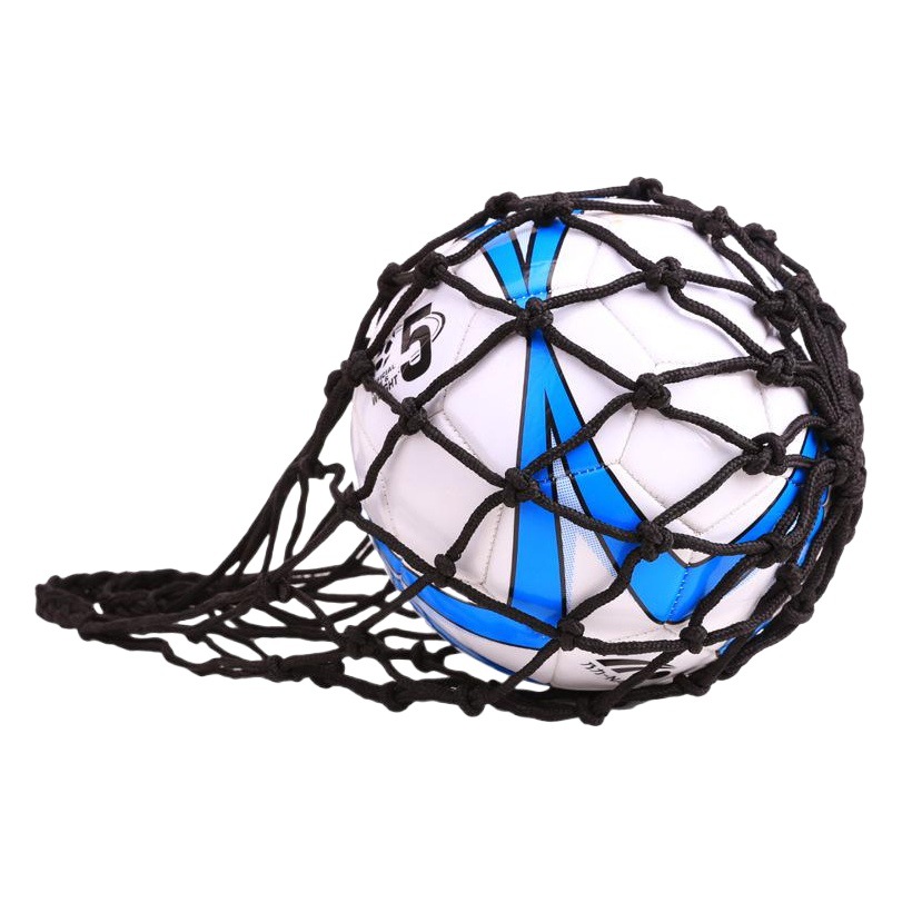 Thickened single-piece net bag football volleyball basketball bag ball net bag ball bag ball bag long-term in stock ball Universal