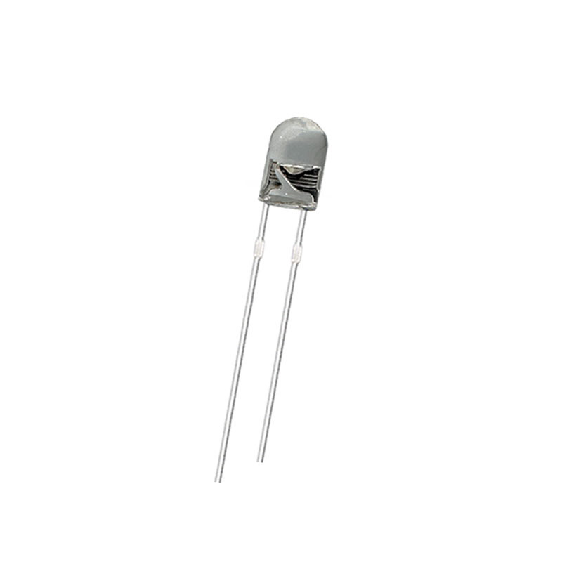 Picture of F4 seamless white led 4mm white hair red blue emerald green transparent super bright led light emitting diode direct plug lamp beads