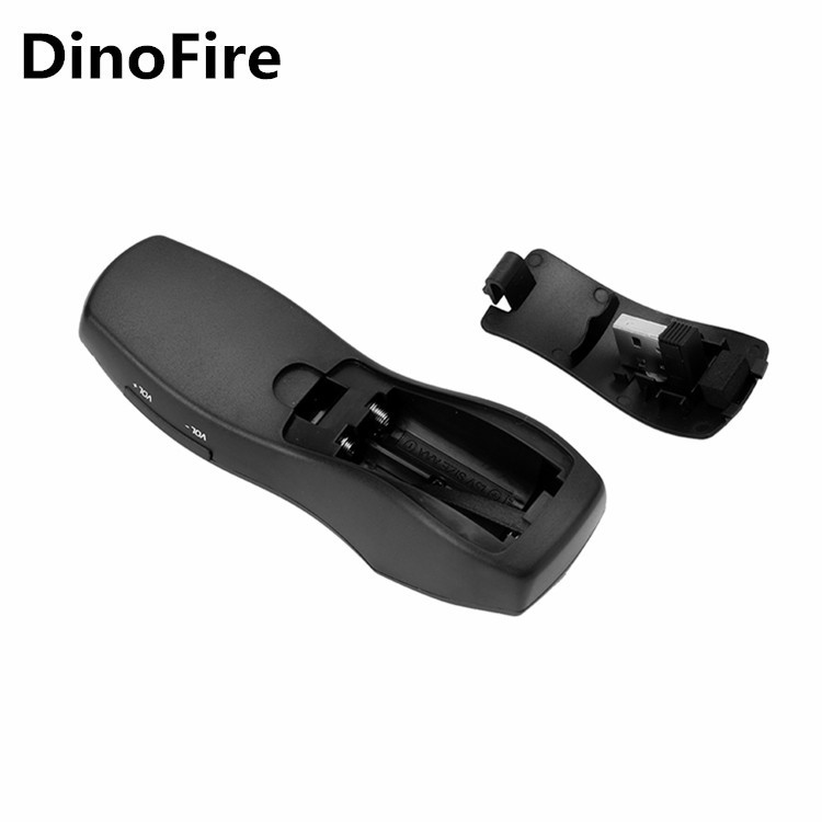 Picture of DinoFire A3 integrated ppt flip pen wireless remote control pen air somatosensory game Mouse projector