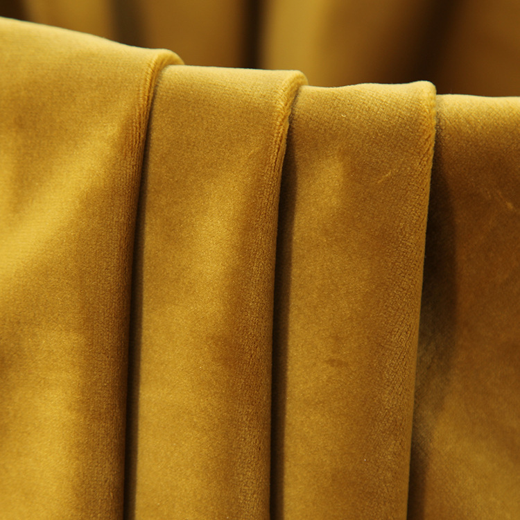 Velvet Sofa Fabric 240g Single-Sided Velvet Luggage Fabric, Velvet Manufacturer Wholesale, Dutch Velvet Thickened