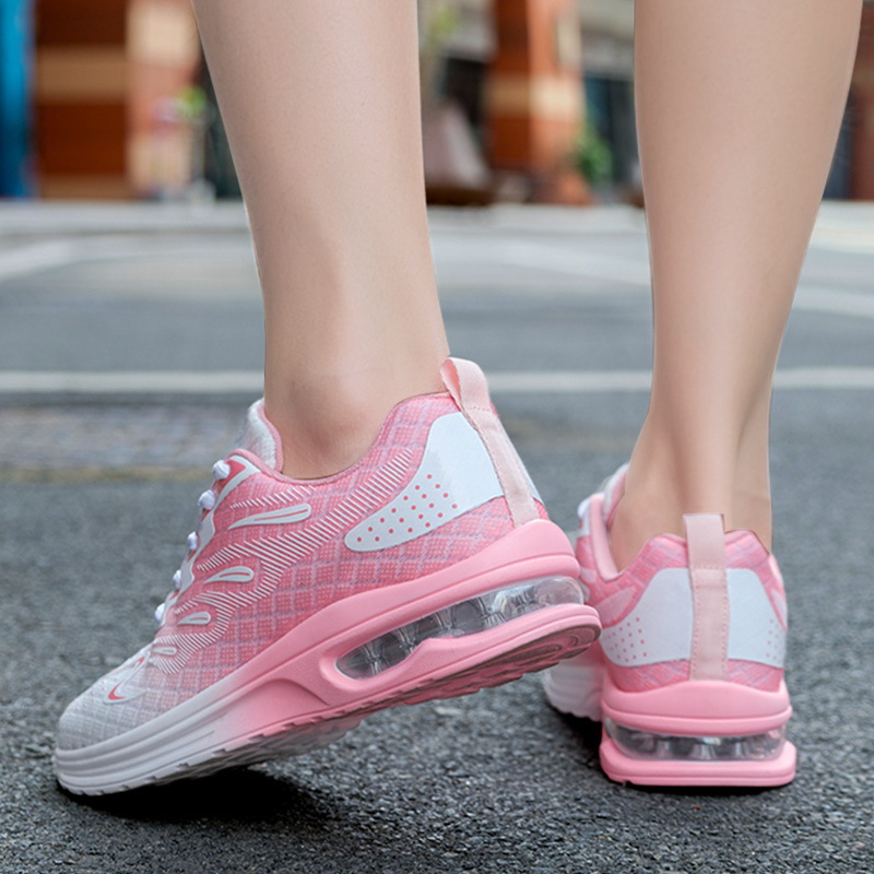 Spring 2024 New Women's Shoes Mesh Fashion Casual Sports Women's Shoes Youth Casual Running Shoes sneaker