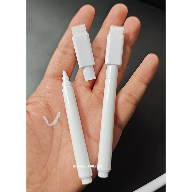 Picture of Factory Direct Sales Whiteboard Pens, Colorful Black Core Teacher Writing Pens, Watercolor Pens, Eco-Friendly Magnetic Drawing Pens, Children's Erasable Pens