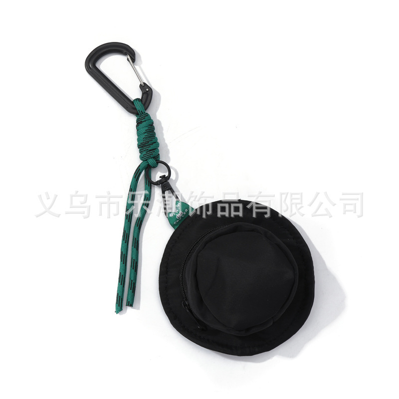 Picture of Mini Coin Purse Men's Smiley Headphone Bag Small Bag Keychain Bag Pendant Girls Bag Pendant Small Jewelry