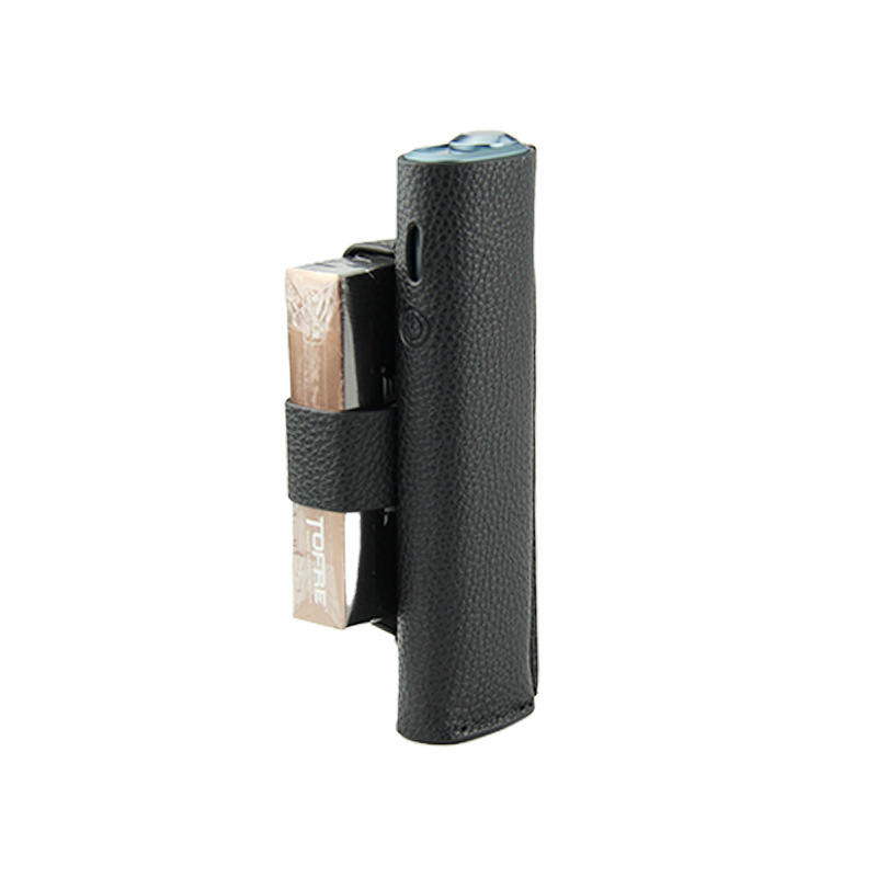Picture of Spot Iqo One Leather Case One Sixth Generation Protective Case Portable Cosmetics Bag Broken Border Wholesale