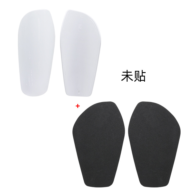 Picture of High temperature resistant blank light plate leg guard sports football sock cover guard personalized pattern semi-finished foot guard wholesale