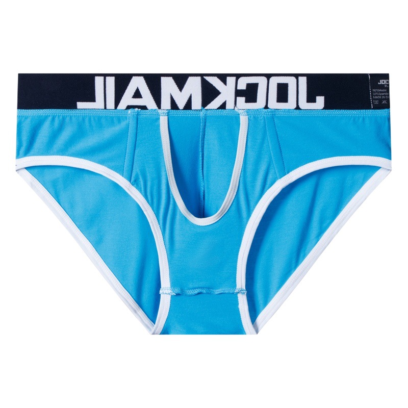 Picture of Foreign trade explosions JOCKMAIL men's underwear modal briefs U convex a generation of JM340