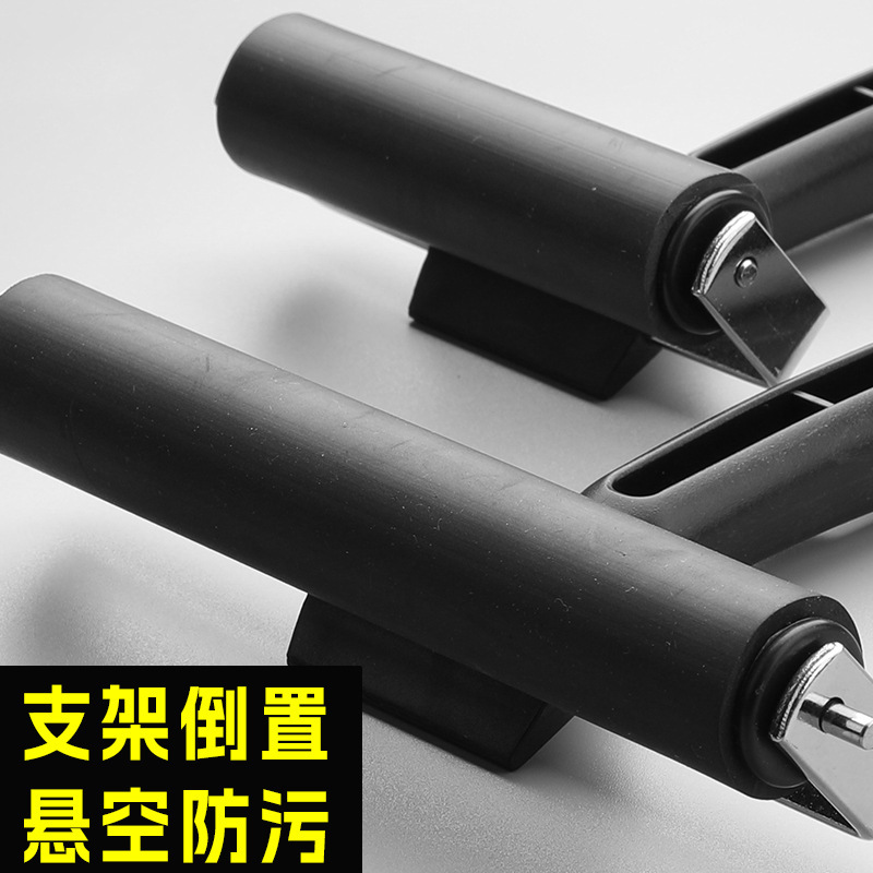 Picture of Print roller wholesale printing ink rubber roller art print roller painting ink roller roller roller brush