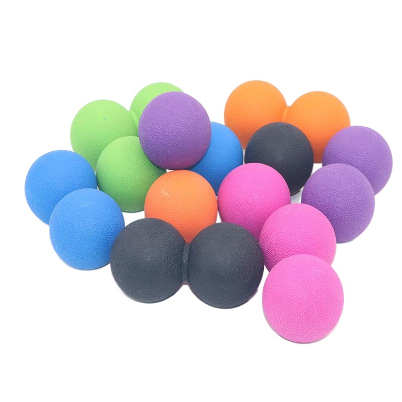 Deep Muscle Massage Ball Relaxation Thorn Ball Massage Ball Fascia Ball Hockey Acupoint Massage Ball Massage Healing