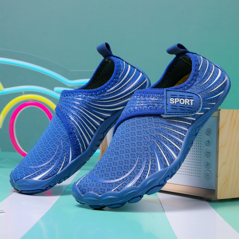 Wading shoes, river tracing shoes, Amazon cross-border Shein new five-slip sole finger river tracing swimming multi-functional casual shoes