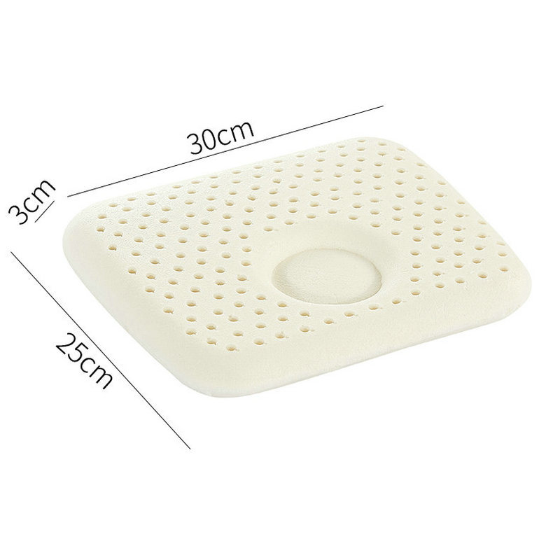 Picture of Carefully Selected Genuine Latex Pillow Natural Pillow Core Adult Neck Pillow Latex Pillow Manufacturer Gift Wholesale