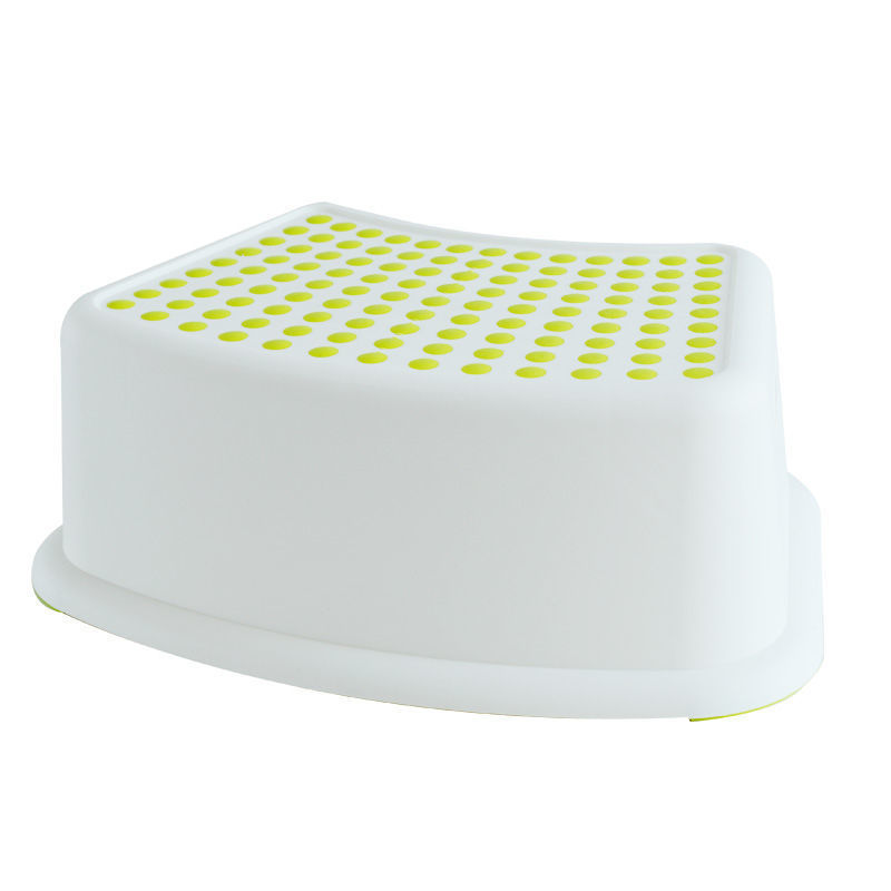 Picture of Children's stool, home bathroom stool, baby non-slip footrest, footrest, toilet stool