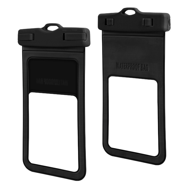 Picture of Cross-border hot mobile phone waterproof bag touch screen universal mobile phone waterproof bag outdoor swimming diving waterproof mobile phone case