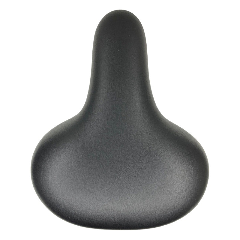 Hongfeng bicycle seat saddle front cushion seat soft cushion double shock spring bicycle seat cushion lady car seat