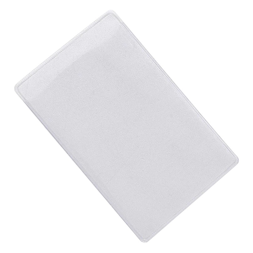 Picture of Transparent Frosted Anti-Magnetic Bank Card Holder Ic Card Holder Id Card Holder Bus Card Holder Membership Card Protective Cover