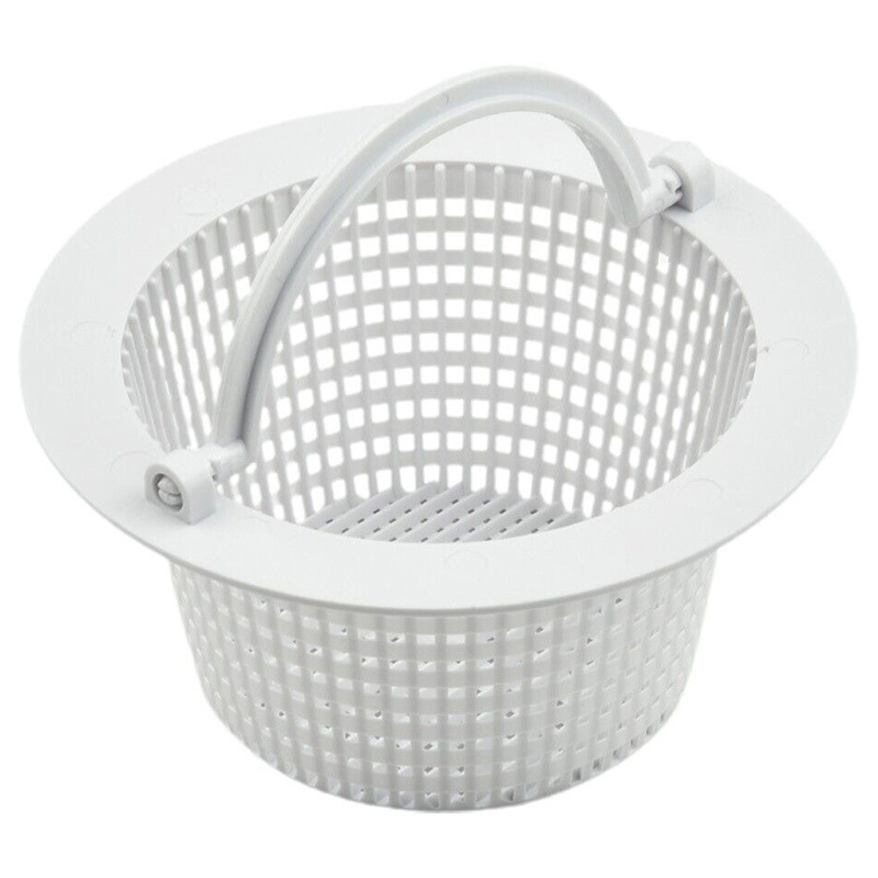 Amazon Cross-border Hot Sale Swimming Pool Cleaning Accessories Skimmer Wall Row Accessories Cleaning Pool Filter Basket