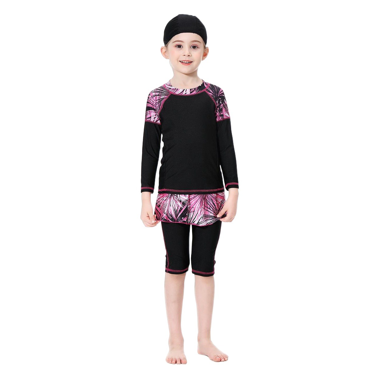 Spot girls swimwear conservative swimwear, H2012, AliExpress EBAY AMAZON AMAZON Hot Selling