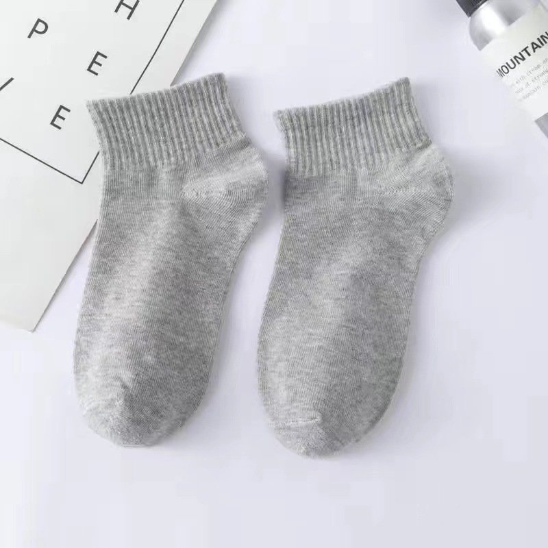 Picture of Zhuji socks men's socks terry socks towel bottom sports socks cotton white stockings basketball socks