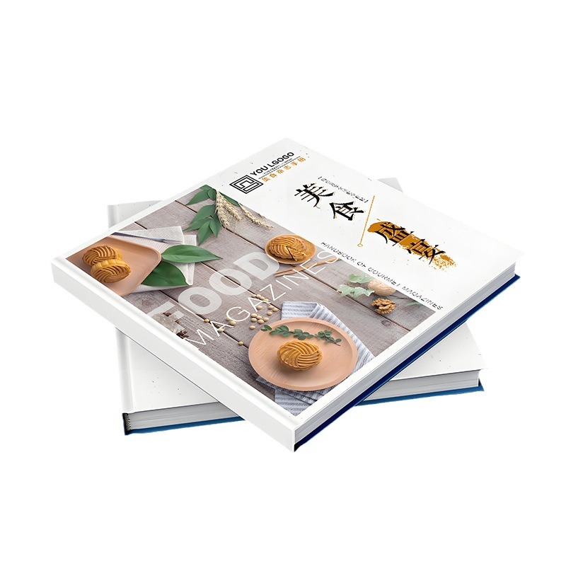 Picture of Picture Book Printing Book Book Printing Binding Book Teaching Material Novel Customization Color Printing Personal Book Making