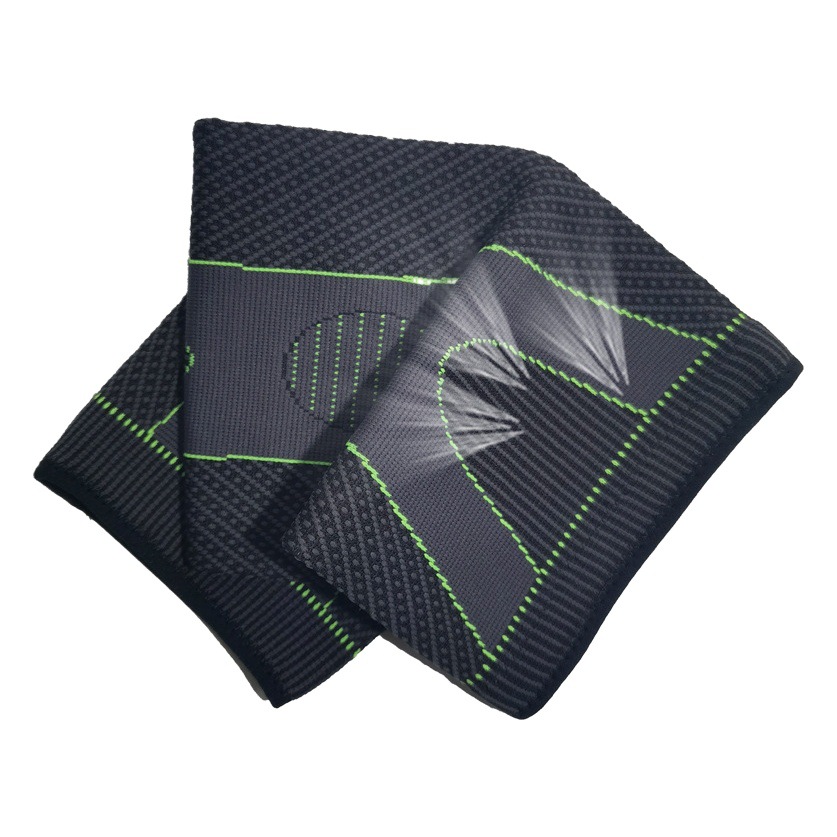 Factory Lengthened Nylon Elbow Guard Warm Breathable Perspiration Lengthened Arm Guard Basketball Tennis Sports Protector Sporting Goods
