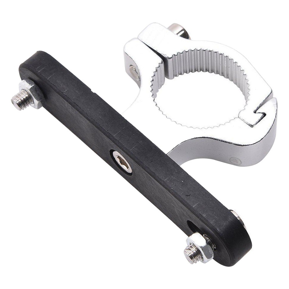 Mountain bike water bottle rack mounting seat water bottle rack conversion seat bicycle handlebar water bottle rack converter adapter seat