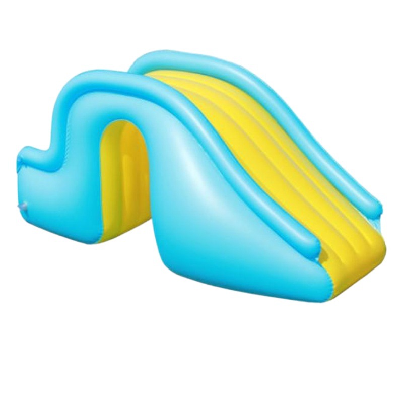 Inflatable Slide with Swimming Pool Indoor Children's Playground Inflatable Toy Amusement Facilities Naughty Castle