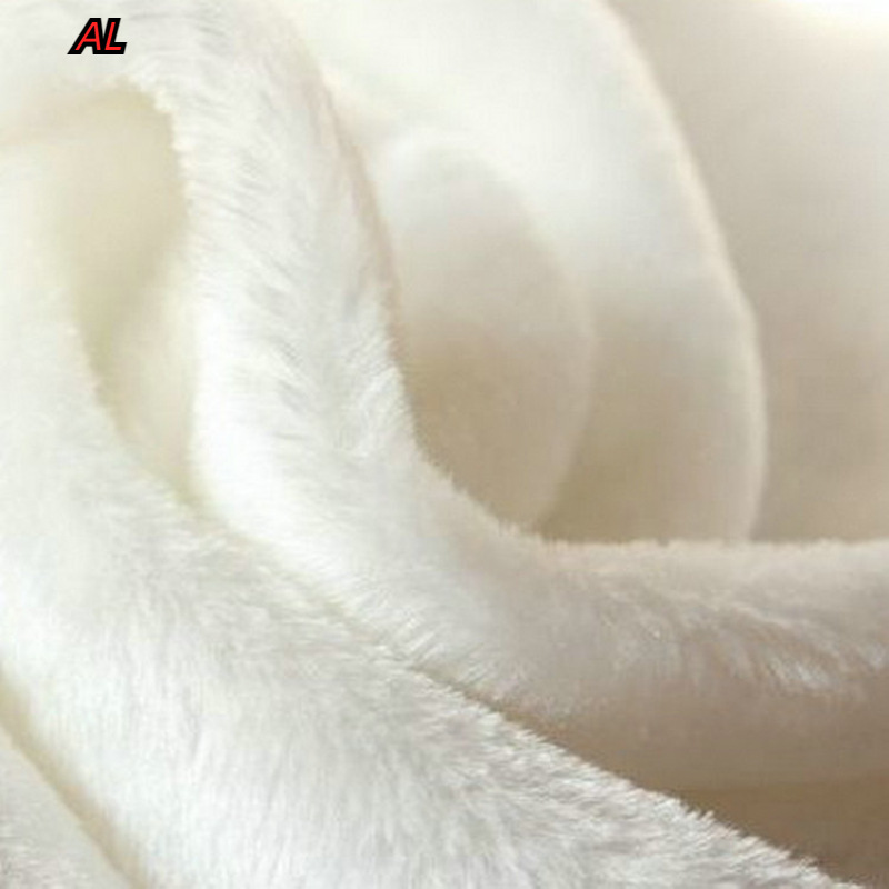 Clothing Composite Lining White Fleece Jewelry Counter Display Pad Filter Magic Carpet Fabric Pet Nest Fleece