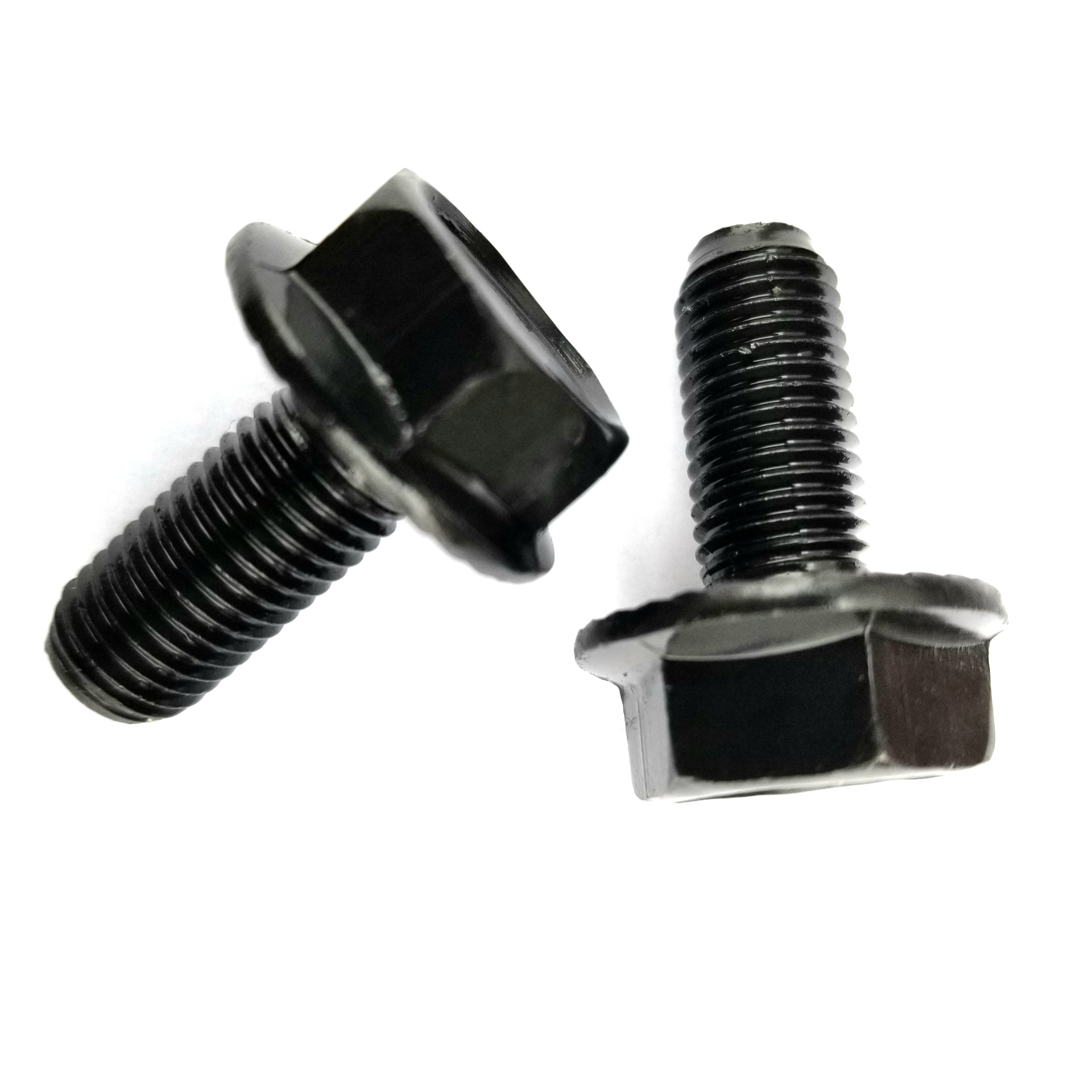 Bicycle mountain bike square hole central shaft screw crank tooth plate sealing screw mountain bike electric car accessories