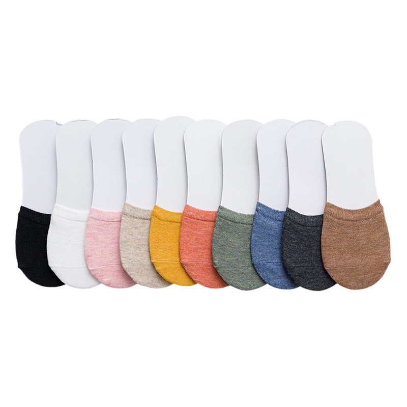 Casual Forefoot Socks, Half Socks, Women's Forefoot Socks, Summer Invisible Socks, High Heels Socks, Invisible Boat Socks for Women