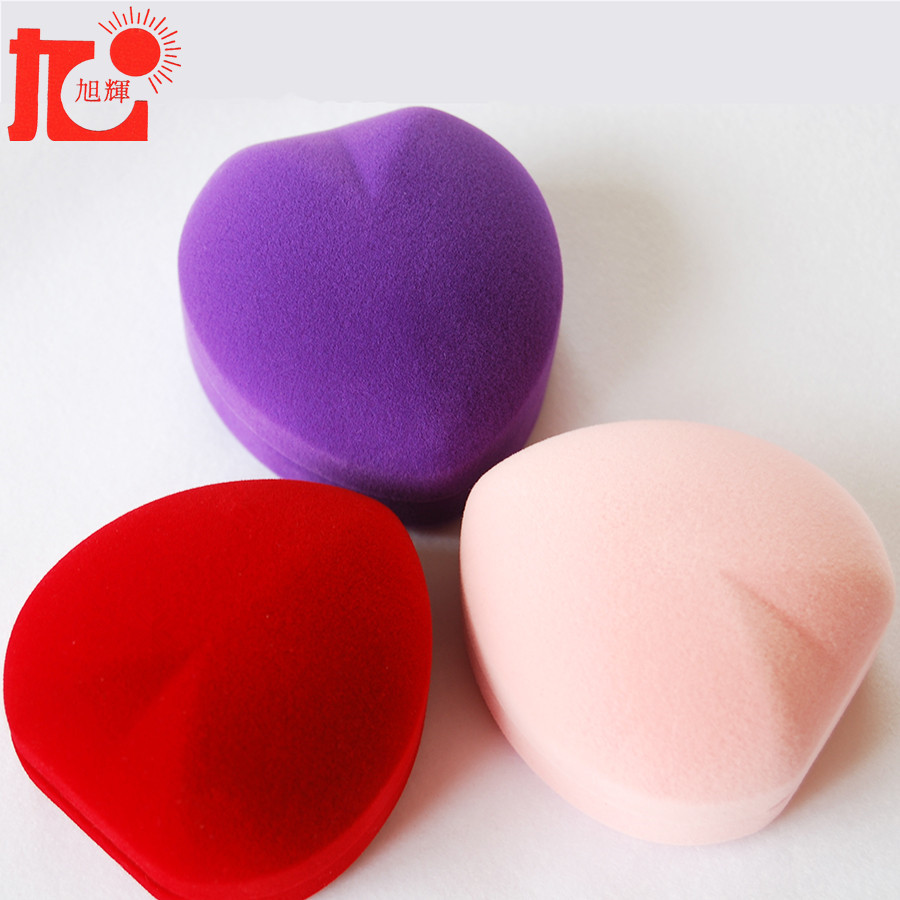 Wedding Wedding Proposal Heart-shaped Ring Box Heart-shaped Jewelry Box Valentine's Day Gift Jewelry Packaging Box Jewelry Box