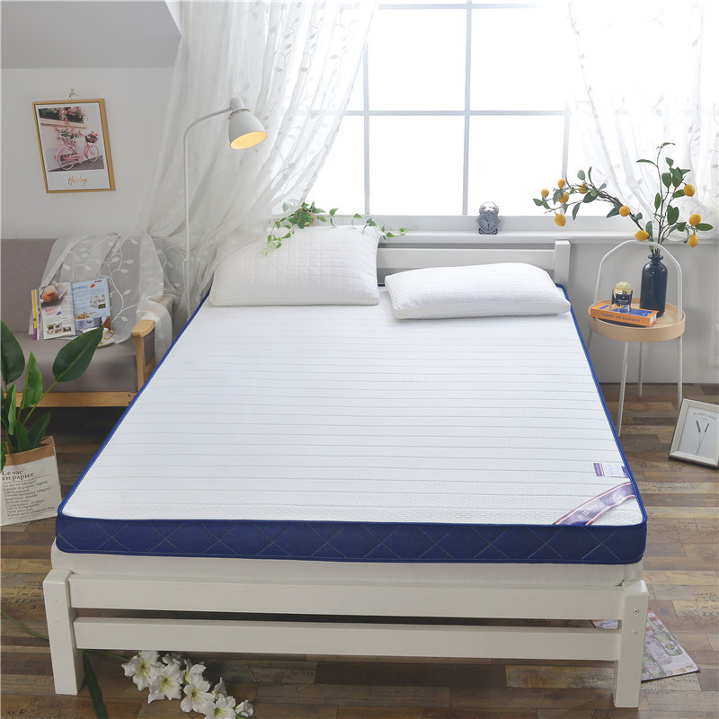 Picture of New Upgraded Latex Mattress Rental House Home Floor Sleeping Mat Student Thickened Tatami Mattress Dormitory Cushion Wholesale