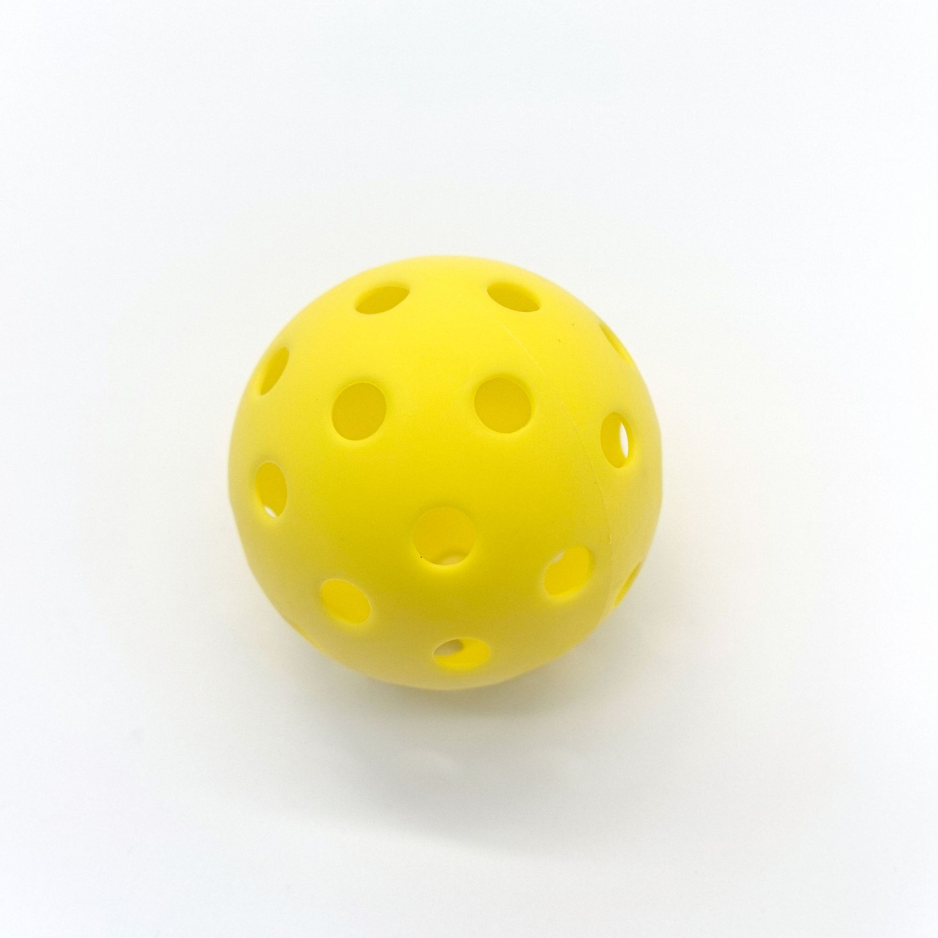 Picture of Pick ball 40 holes 26 holes indoor and outdoor factory direct wholesale Pickleball hole ball can add logo