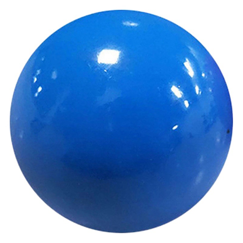 Shake Tone Luminous Sticky Target Ball Sticky Wall Decompression Vent Ball tpr Interactive Ceiling Ball Children's Dart Sticky Ball Toy