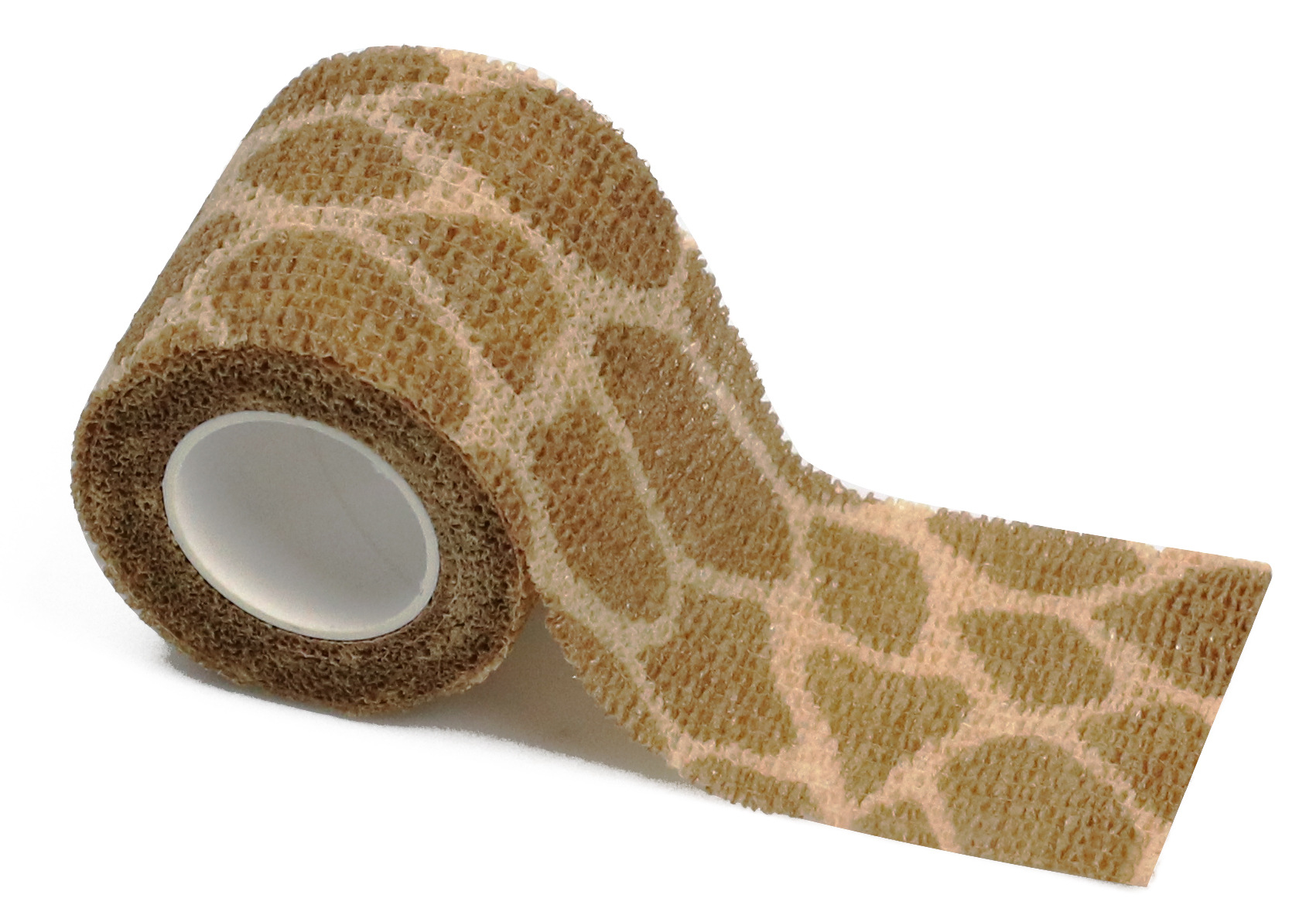 Picture of Spider Silk Sports Elastic Bandage Pet Camouflage Self-Adhesive Bandage Custom Elastic Non-Woven Bandage Self-Adhesive Bandage Customization