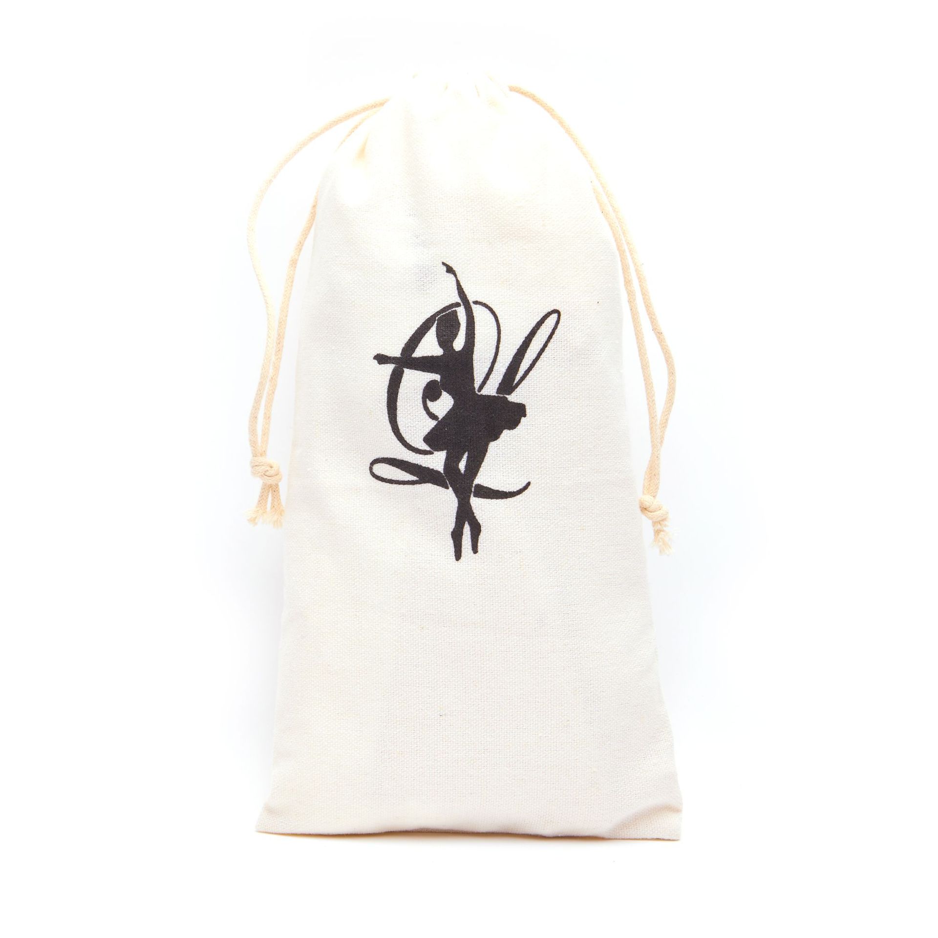 Picture of Cross-Border Export Dance Shoe Storage Bag Ballet Shoes Soft-Soled Shoes Satin Practice Shoe Bag Logo Shoe Bag
