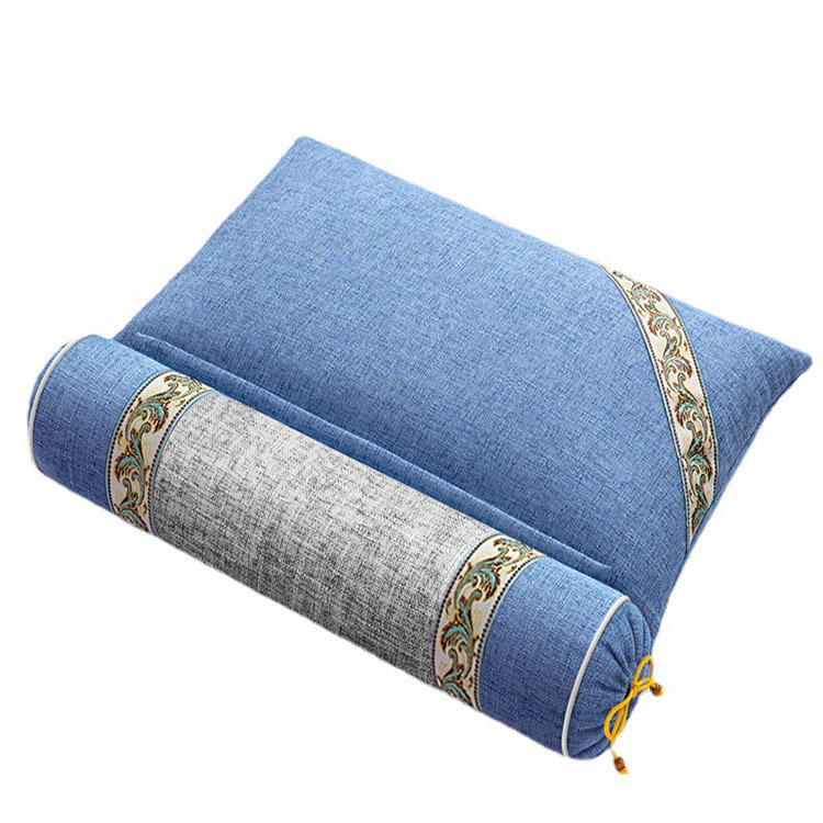 [Quality Price Selection] Buckwheat Mugwort Chinese Herbal Flower Neck Pillow 52X28+9 Multiple Specifications