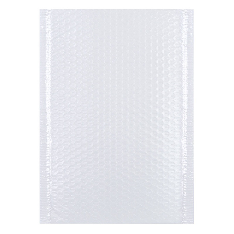 Pearl Film Bubble Bag Thickened Waterproof Shockproof Envelope Bag Book Clothing Foam Packaging Bag Express Packing Bag