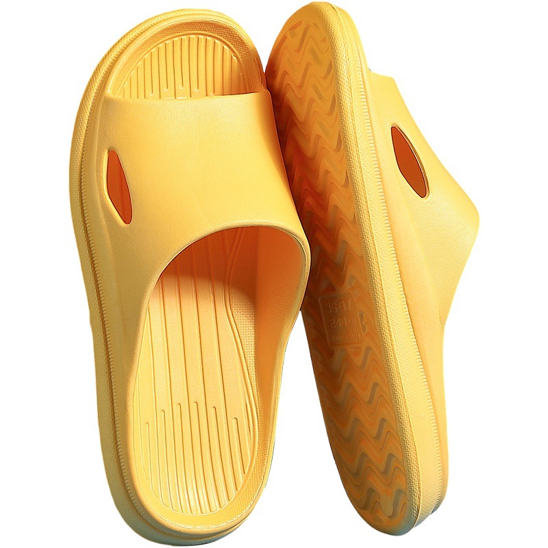 Eva Slippers for Women, Summer Bathroom Non-Stinky Feet Slippers, Non-Slip Outer Wear, Breathable Summer Sandals for Men Wholesale
